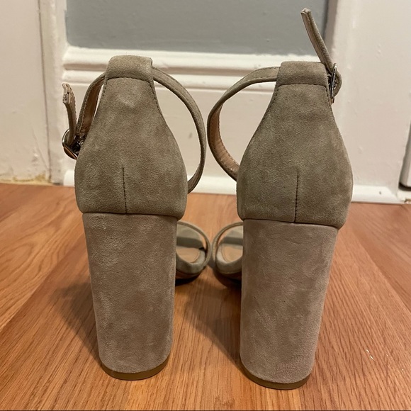 Steve Madden block heel sandals - Picture 7 of 11